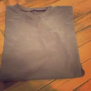 UA Brown short sleeve